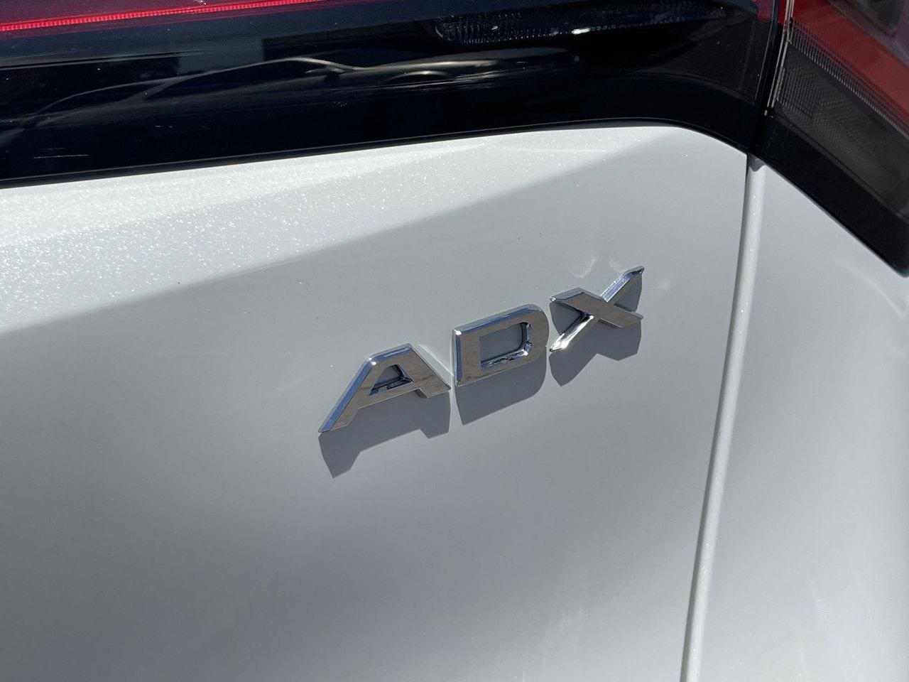 New 2026 Acura ADX A-Spec w/ Advance Package AWD/4WD image 10