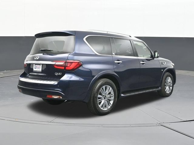 Used 2019 INFINITI QX80 Luxe RWD image 13