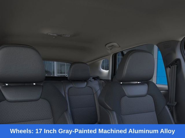 New 2026 Chevrolet Trax LT w/ Driver Confidence Package image 25