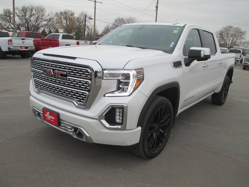 Used 2021 GMC Sierra 1500 Denali image 9