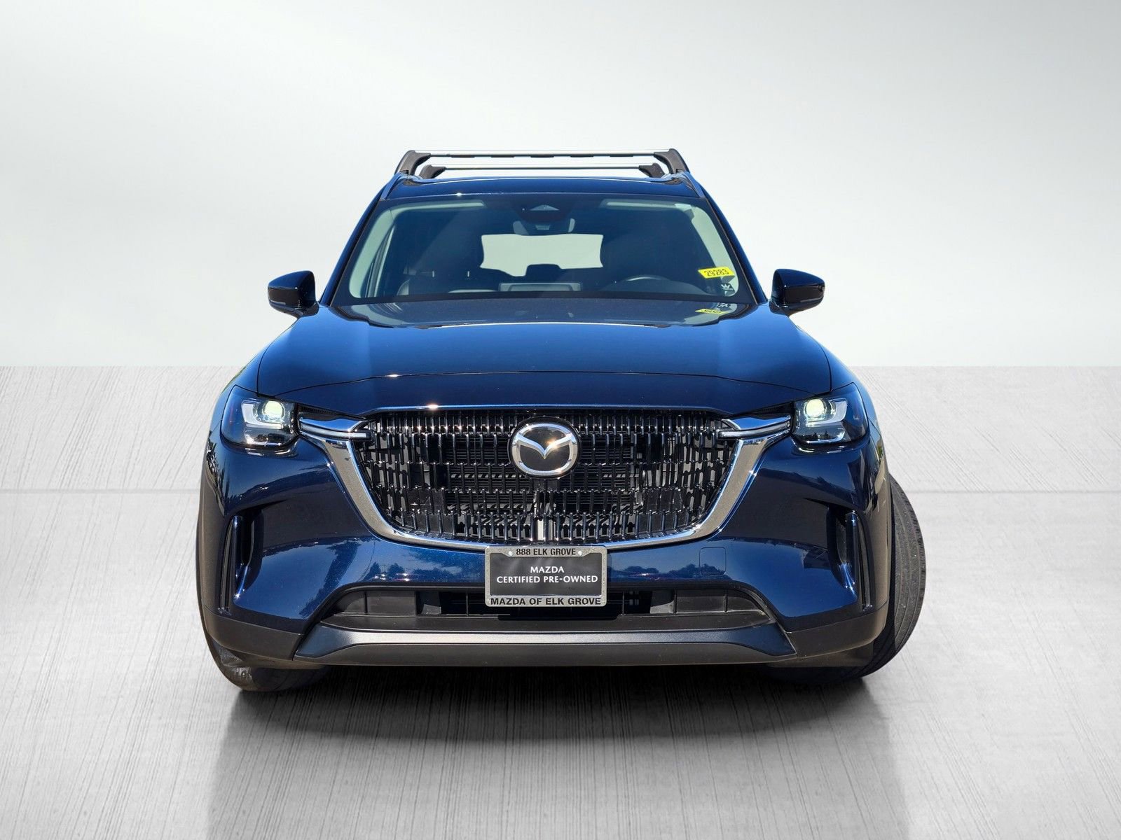 Certified 2024 MAZDA CX-90 Plug-In Hybrid w/ Preferred AWD/4WD image 2