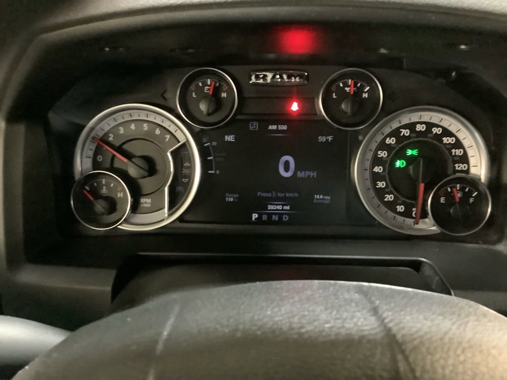 Certified 2019 RAM 1500 Classic Warlock w/ Electronics Group image 31