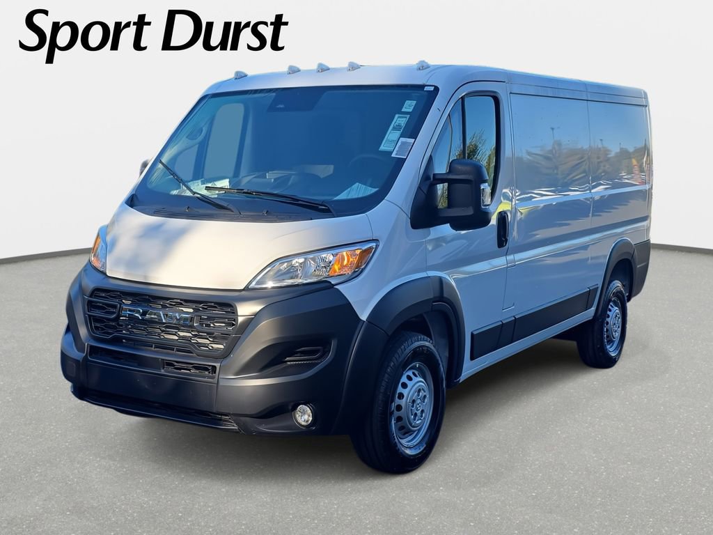 New 2026 RAM ProMaster 1500 w/ Convenience Group FWD image 1