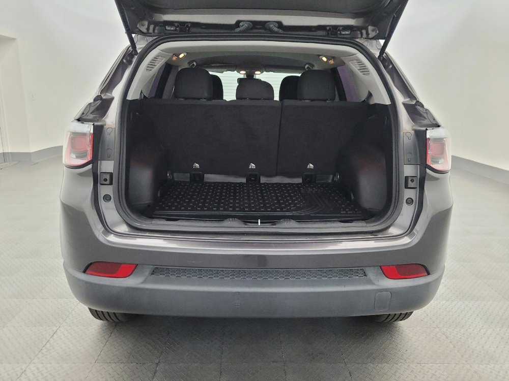 Used 2020 Jeep Compass Sport AWD/4WD image 29