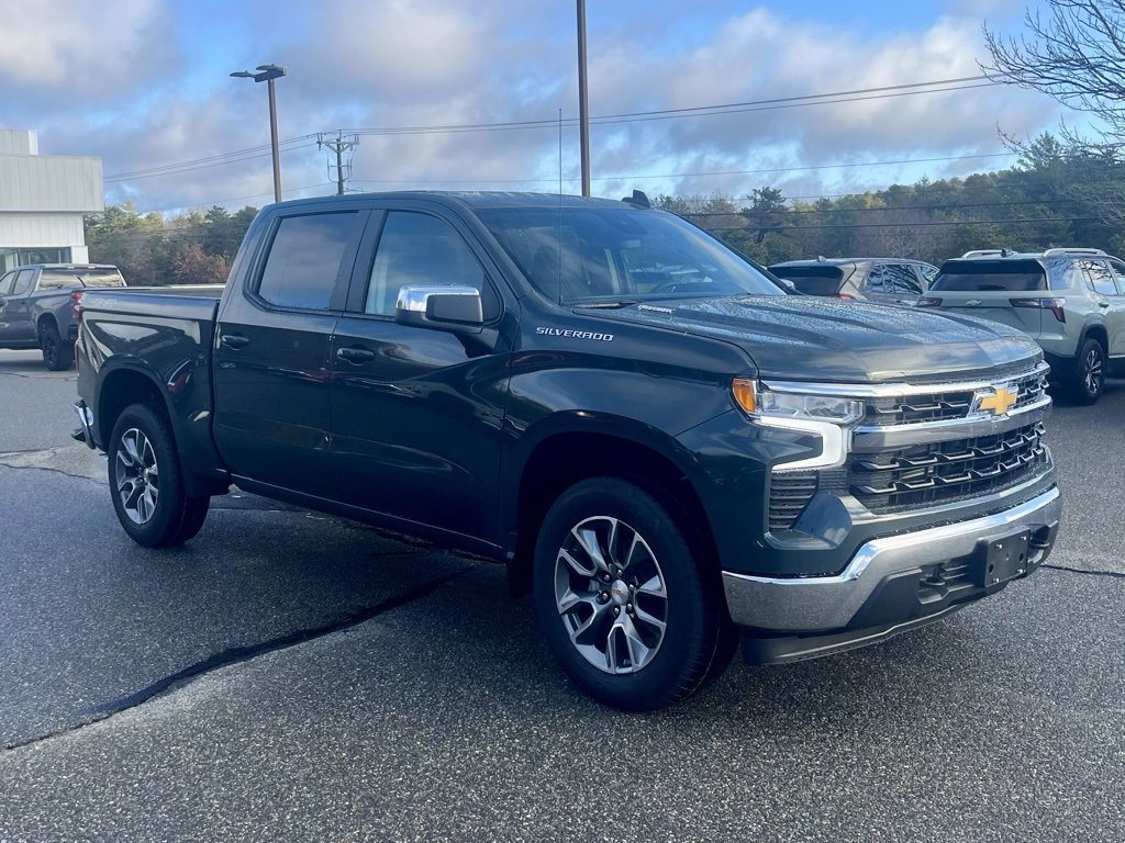New 2026 Chevrolet Silverado 1500 LT image 7