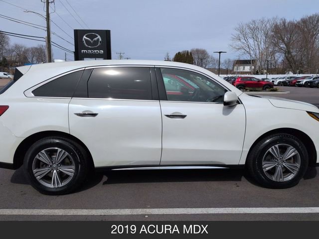 Used 2019 Acura MDX SH-AWD image 7