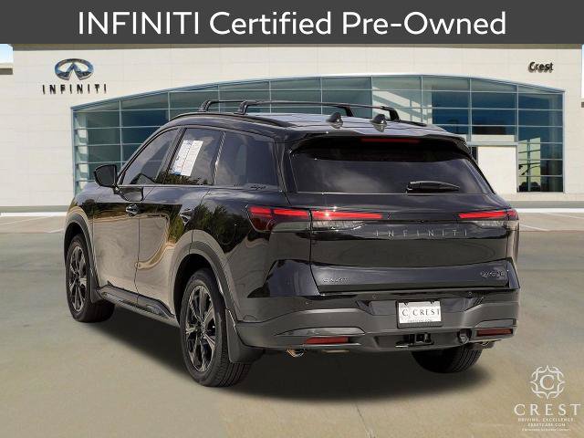 Certified 2026 INFINITI QX60 Autograph w/ Autograph Tech Package AWD/4WD image 8