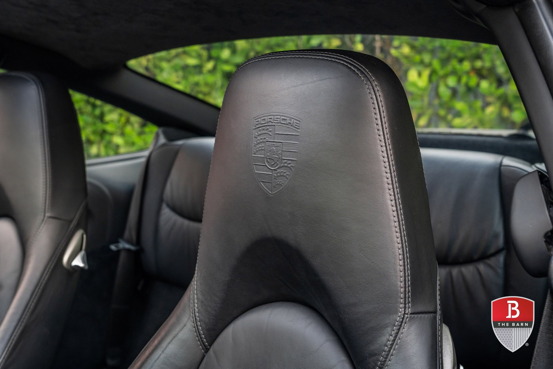 Used 2007 Porsche 911 Turbo AWD/4WD image 22