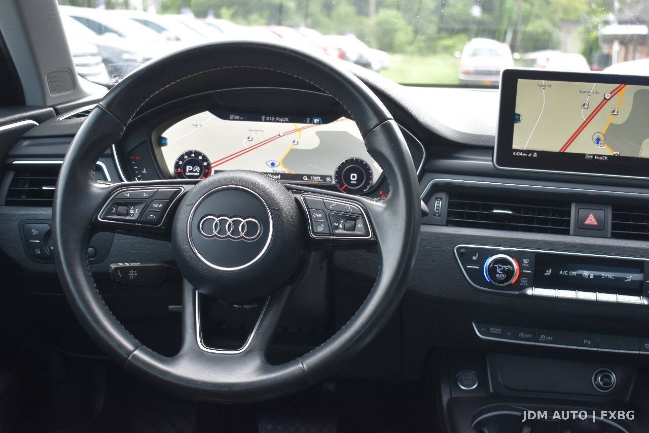 Used 2017 Audi A4 2.0T Premium Plus w/ Premium Plus Package AWD/4WD image 21