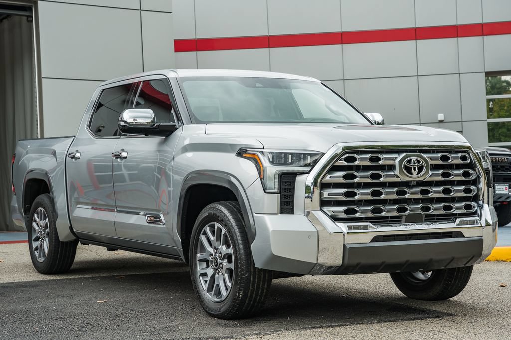 Used 2023 Toyota Tundra 1794 Edition w/ Advanced Package