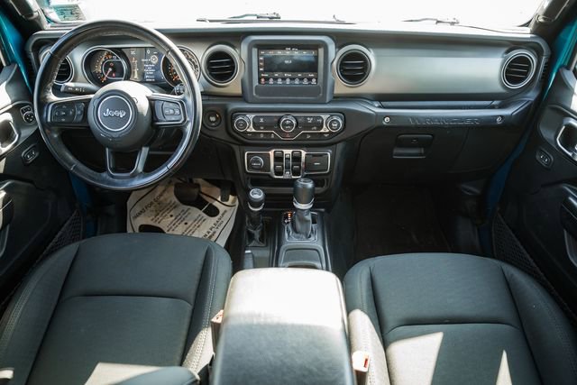 Used 2020 Jeep Wrangler Unlimited Sport S image 26