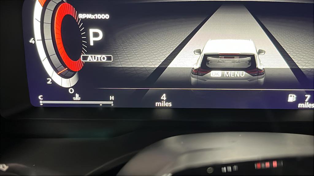 New 2026 Nissan Rogue Platinum AWD/4WD image 10