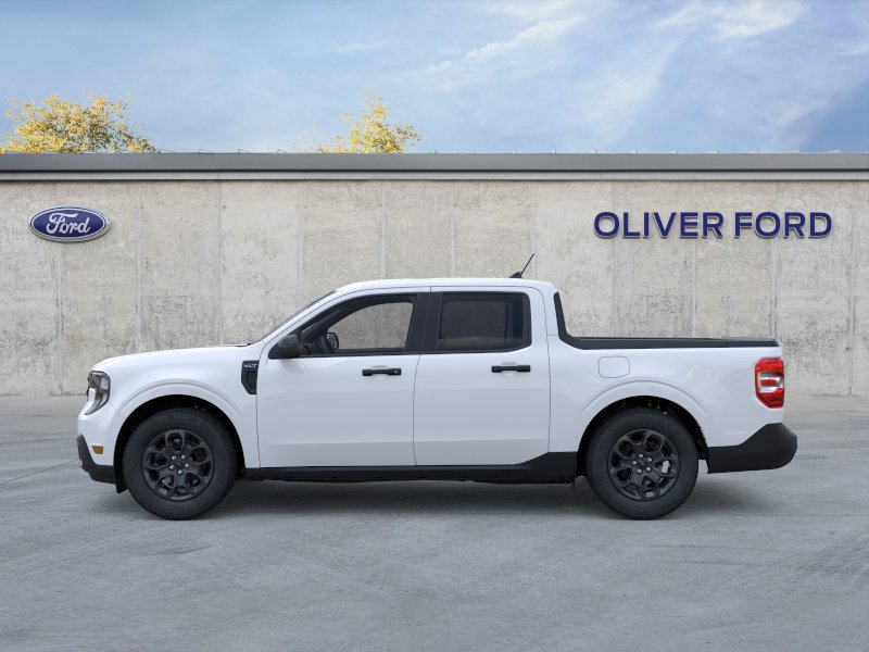New 2026 Ford Maverick XLT FWD image 4