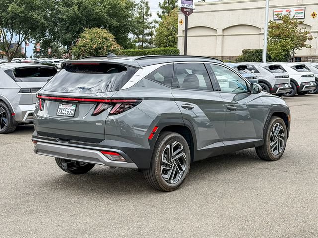 Certified 2026 Hyundai Tucson Limited AWD/4WD image 5
