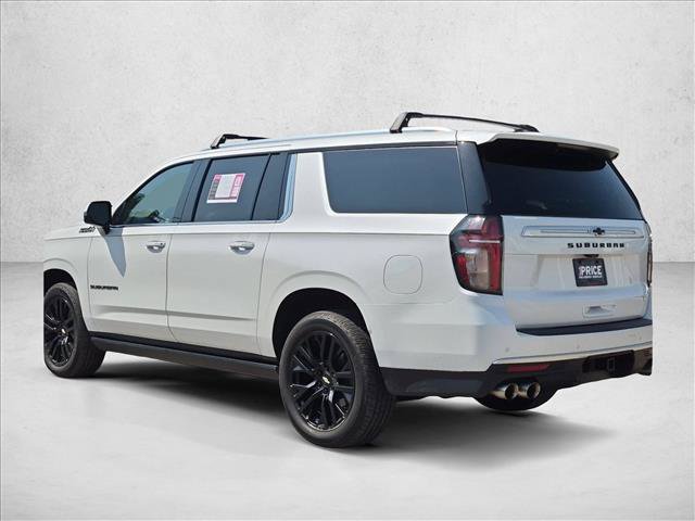 Used 2021 Chevrolet Suburban High Country w/ Premium Package AWD/4WD image 8