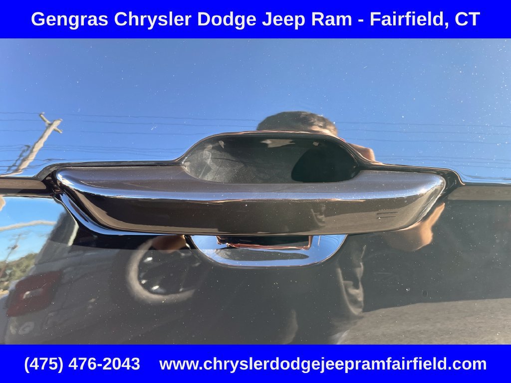 Certified 2026 Jeep Grand Cherokee Limited AWD/4WD image 21