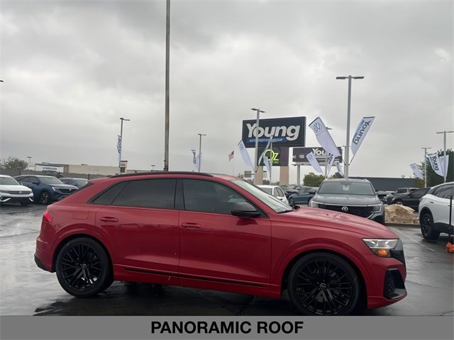 Certified 2024 Audi SQ8 Prestige image 4