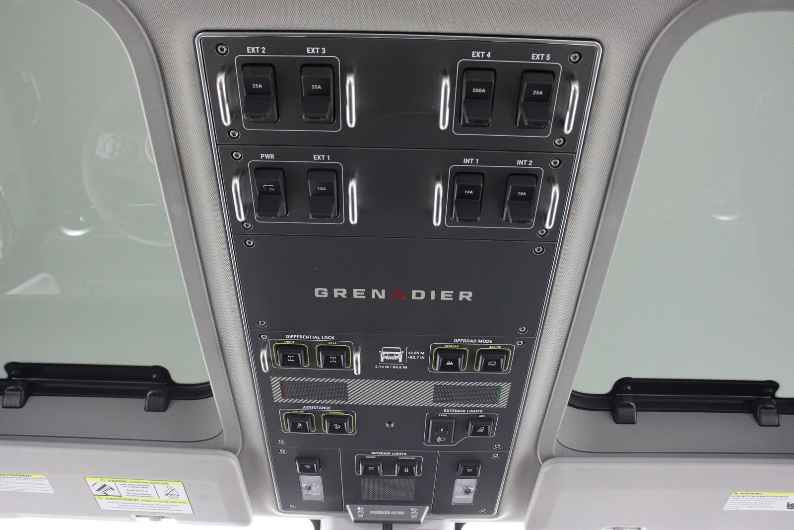 Used 2025 INEOS Grenadier Quartermaster AWD/4WD image 33