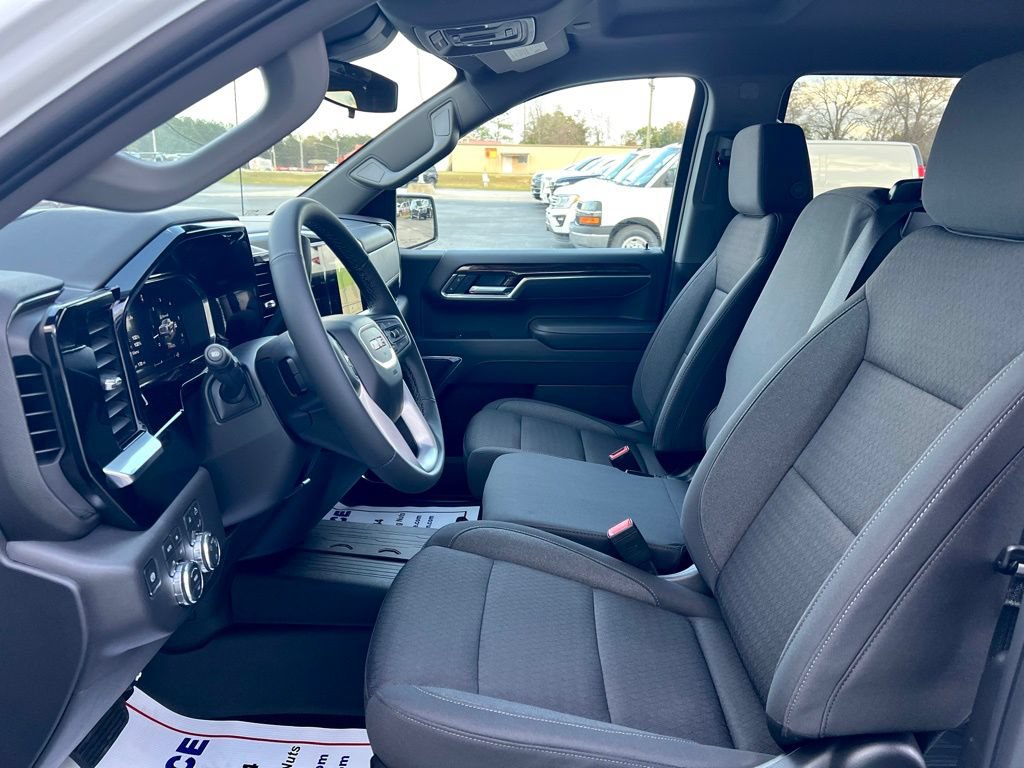 New 2026 GMC Sierra 1500 SLE AWD/4WD image 14