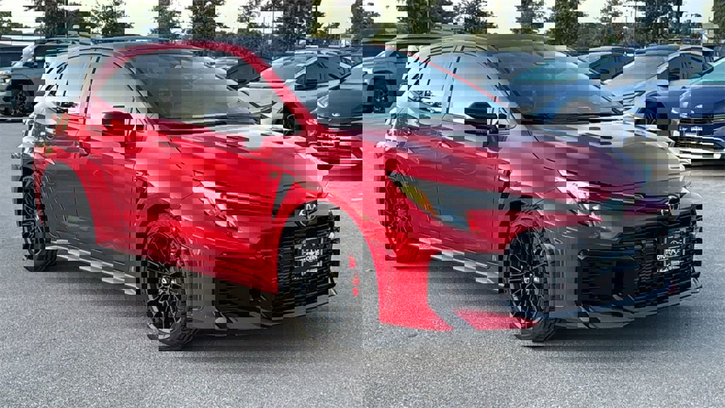 New 2025 Toyota Corolla GR image 3