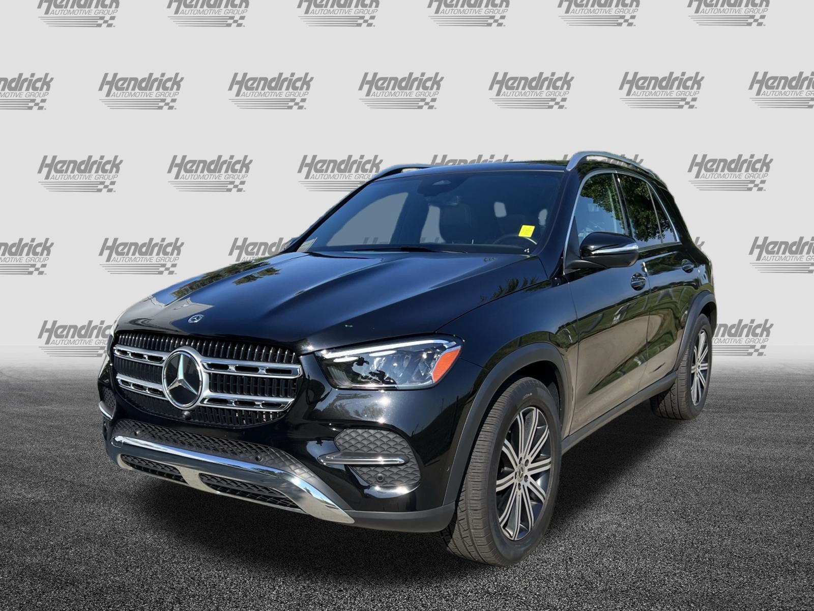 Certified 2025 Mercedes-Benz GLE 350 4MATIC image 5