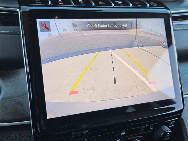 Used 2022 Jeep Grand Cherokee L Limited w/ Trailer Tow Group (B) image 14