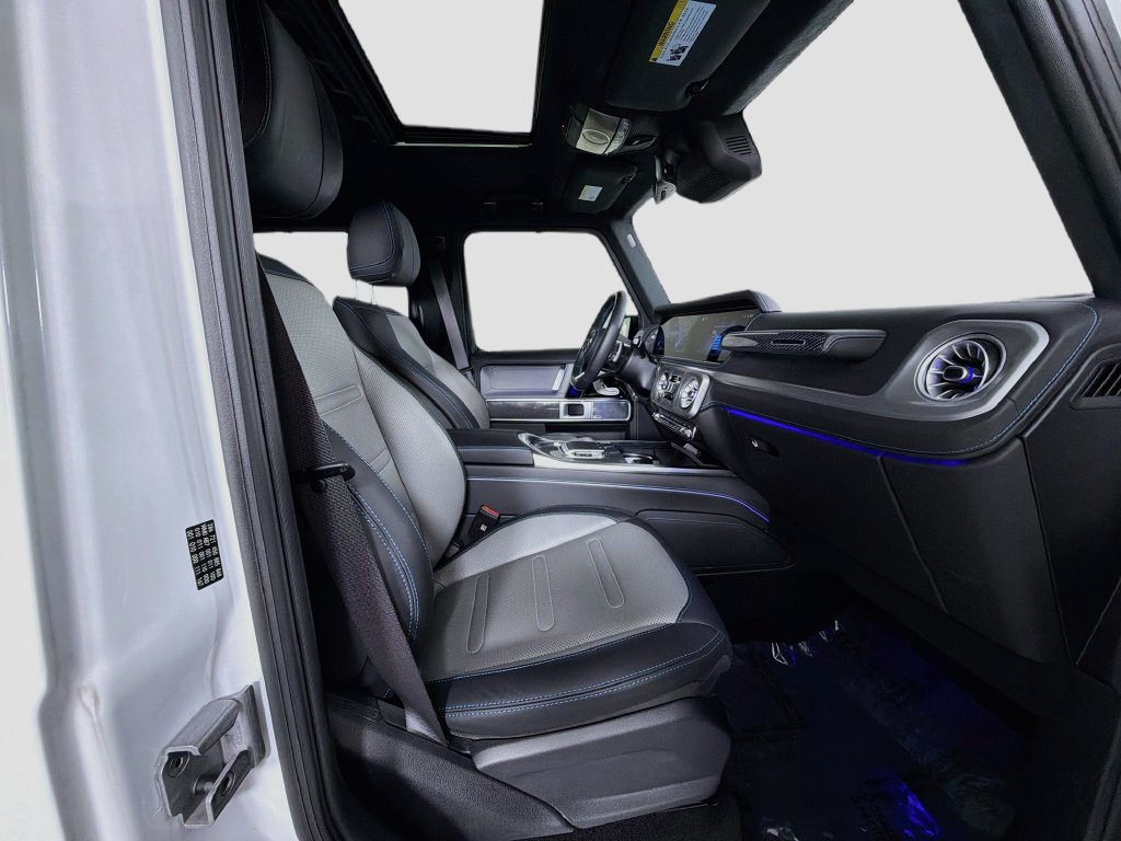 Used 2025 Mercedes-Benz G 580 w/ EQ Technology image 31