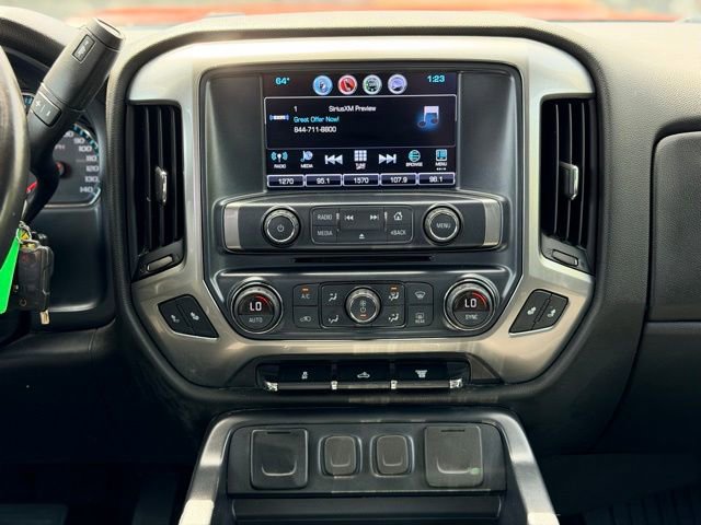 Used 2018 Chevrolet Silverado 2500 LT w/ LT Convenience Package AWD/4WD image 23