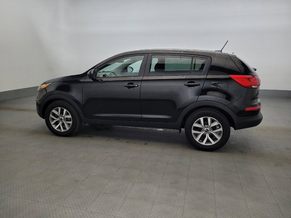 Used 2015 Kia Sportage LX FWD image 3