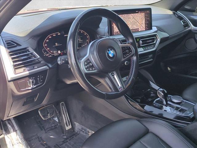 Used 2022 BMW X4 M40i AWD/4WD image 10