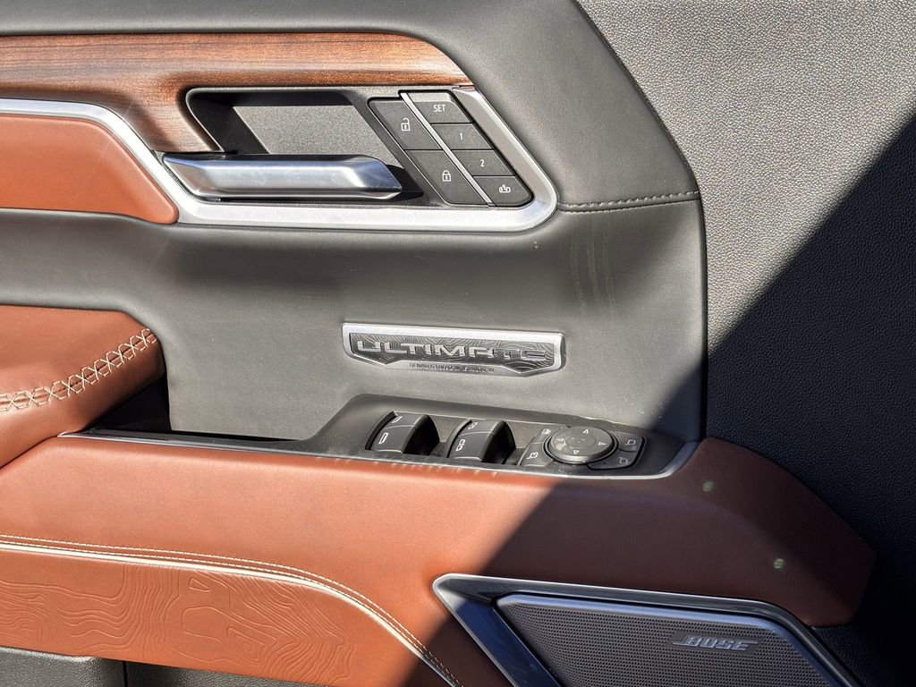 New 2025 GMC Sierra 1500 Denali Ultimate AWD/4WD image 16