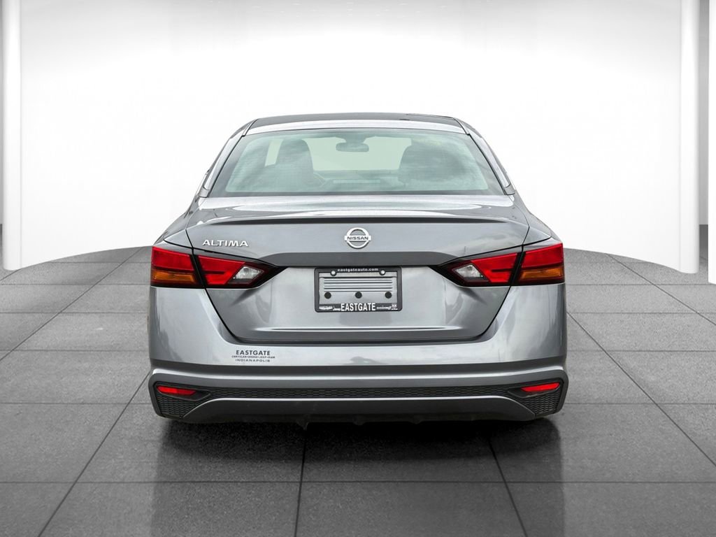Used 2022 Nissan Altima 2.5 S FWD image 6