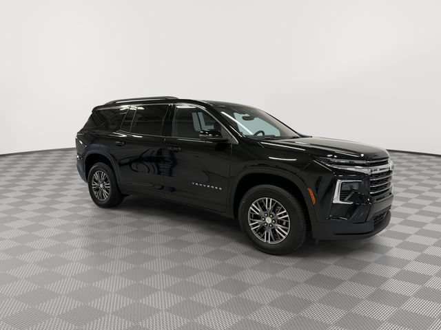 New 2026 Chevrolet Traverse LT w/ Driver Confidence Package FWD image 13