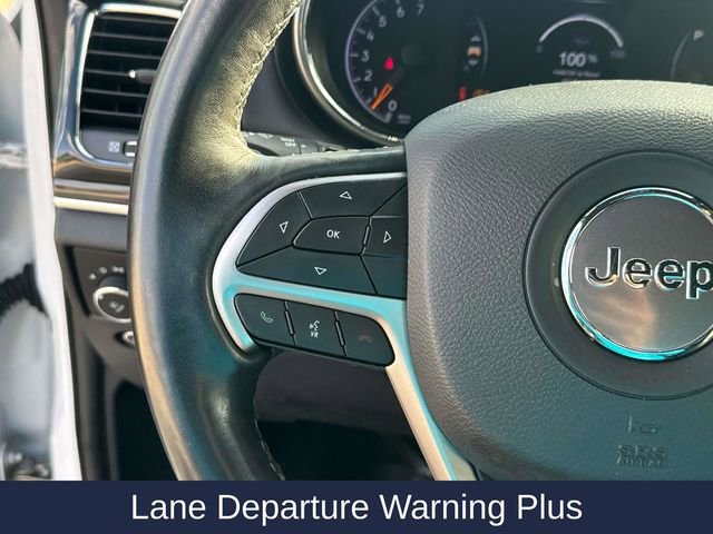 Used 2020 Jeep Grand Cherokee Overland w/ Trailer Tow Group IV image 29