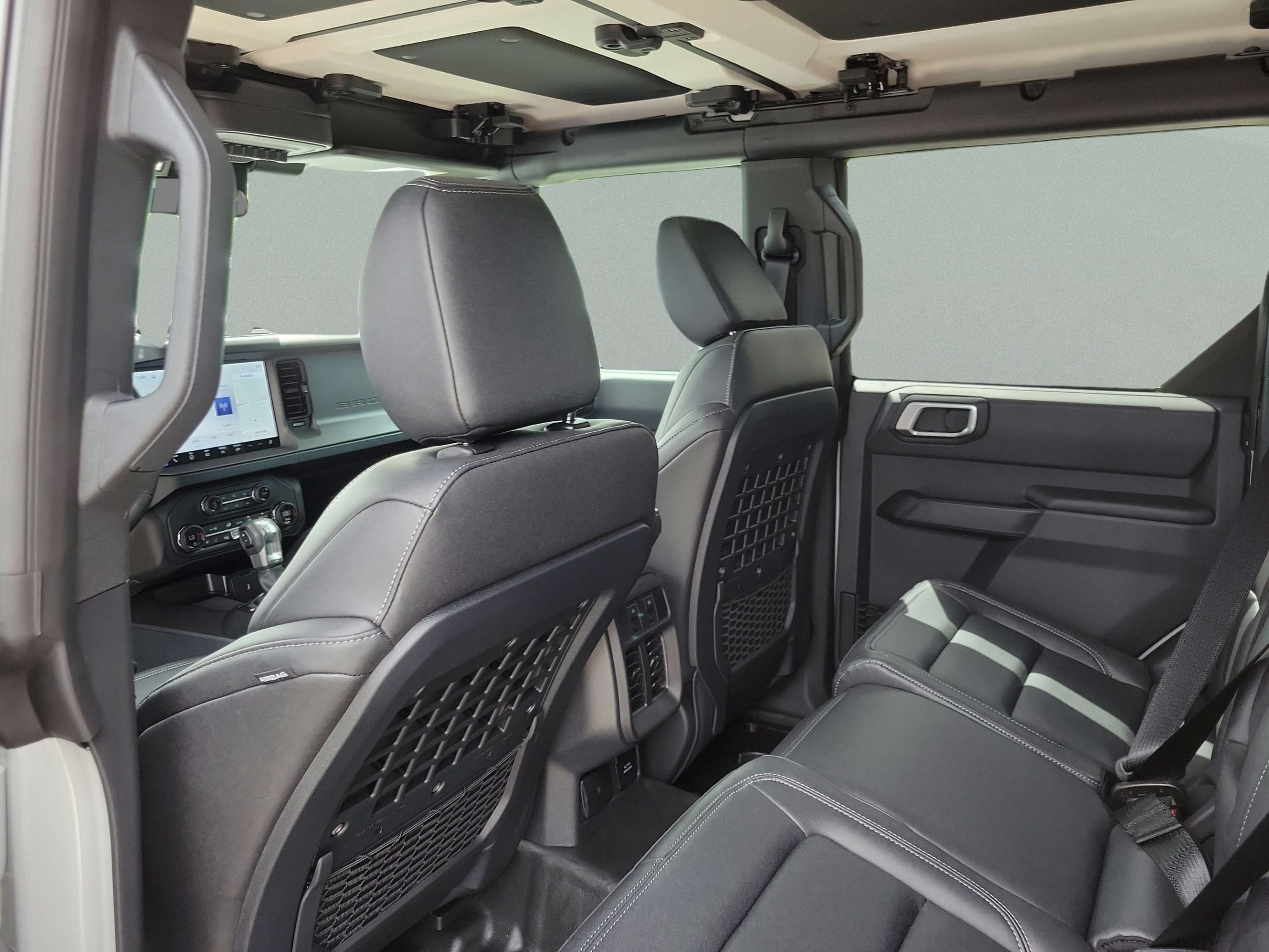 New 2026 Ford Bronco Badlands AWD/4WD image 12