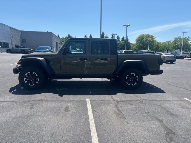 Used 2026 Jeep Gladiator Rubicon AWD/4WD image 5