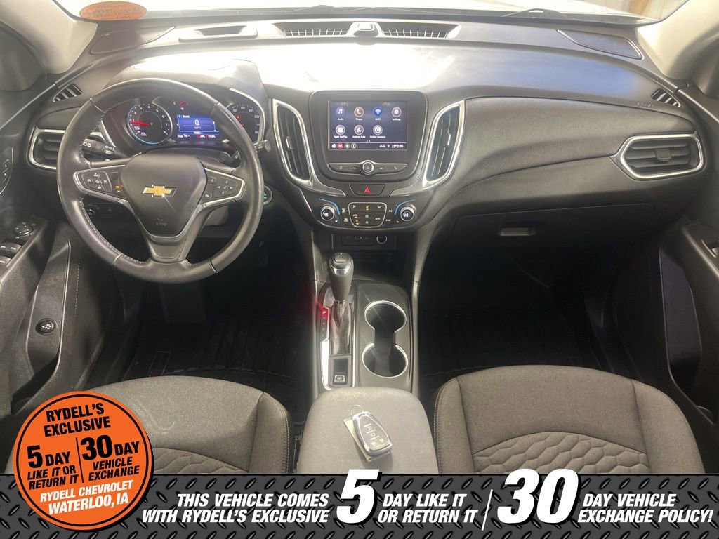 Certified 2020 Chevrolet Equinox LT image 21