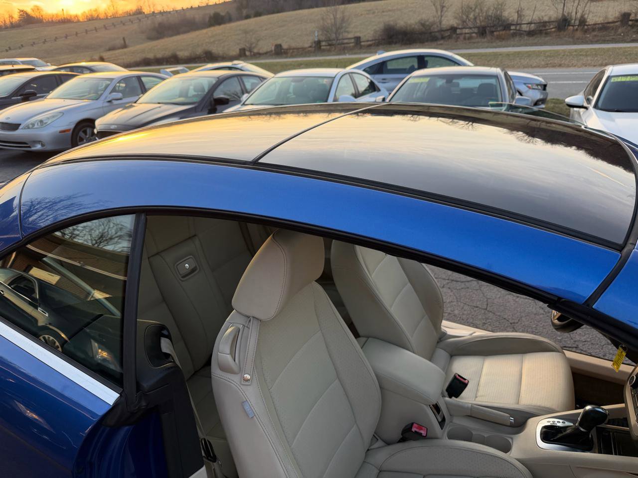 Used 2012 Volkswagen Eos Komfort FWD image 10