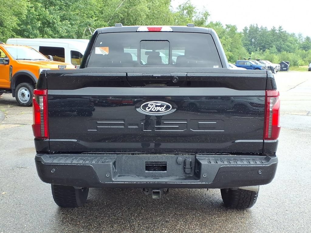 New 2026 Ford F150 XLT w/ Equipment Group 302A MID AWD/4WD image 6
