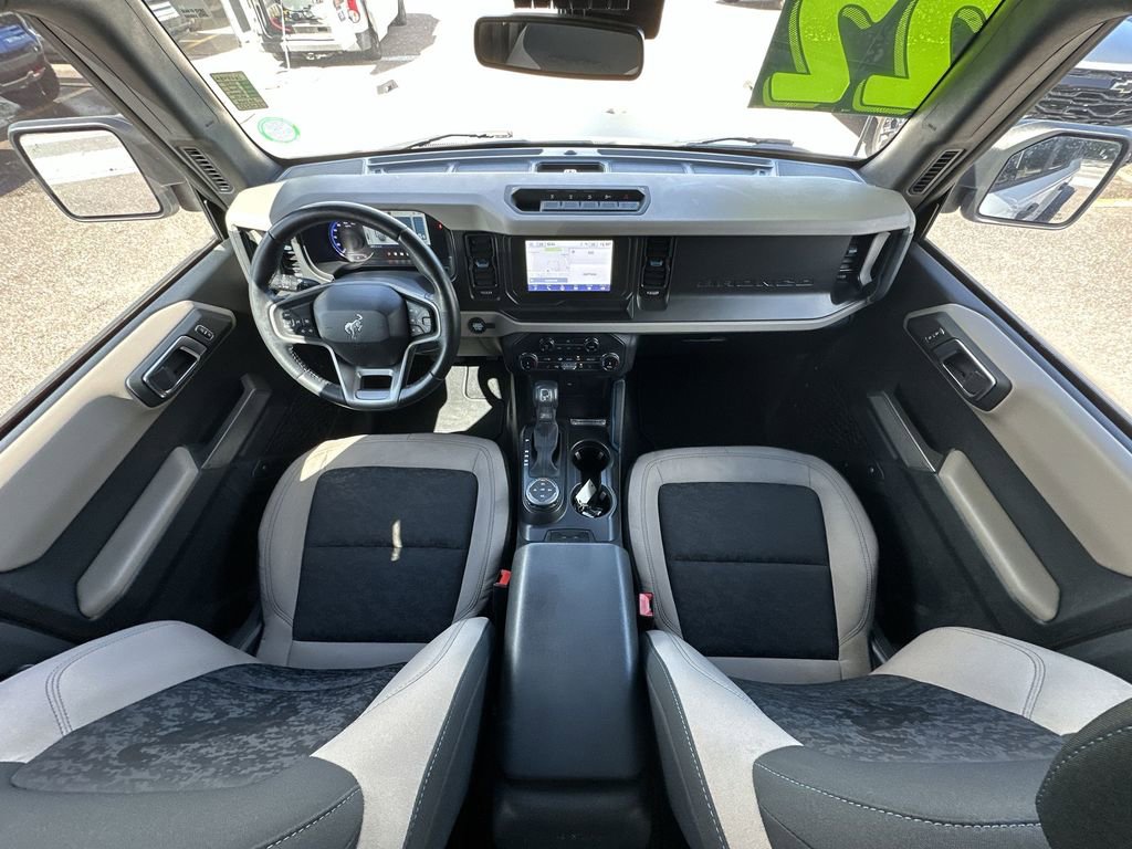 Used 2022 Ford Bronco Wildtrak image 30