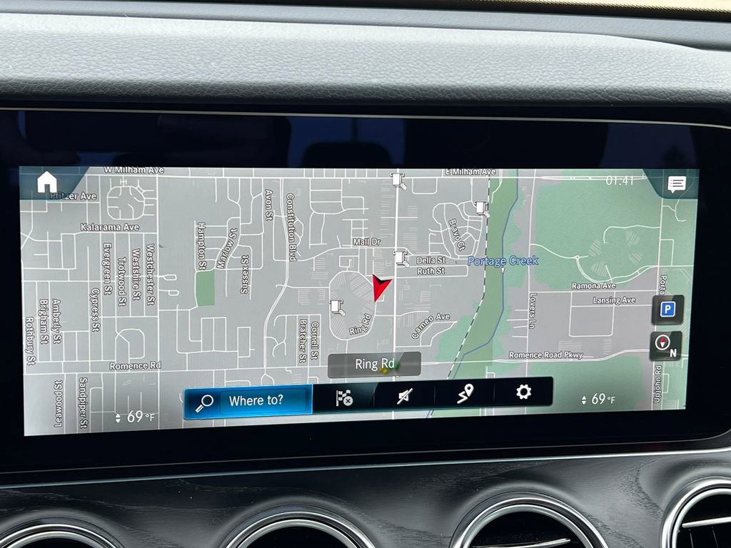 Used 2023 Mercedes-Benz E 350 E 350 image 28