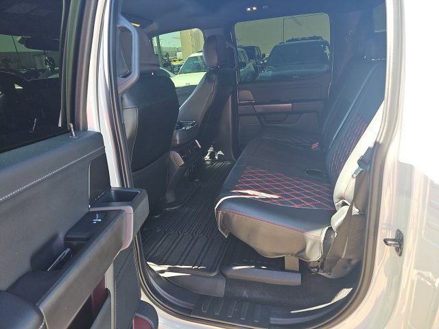 Used 2024 Ford F150 XLT w/ Equipment Group 302A MID AWD/4WD image 3