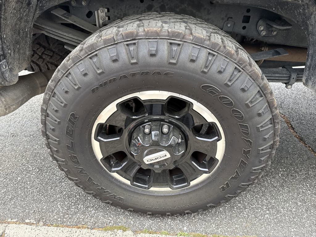 Used 2025 Ford F350 King Ranch w/ Tremor Off-Road Package image 11