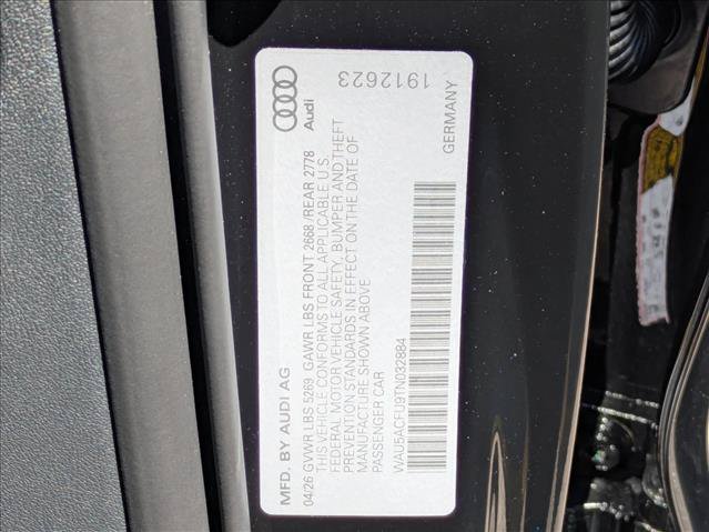 New 2026 Audi A5 2.0T Premium Plus AWD/4WD image 22