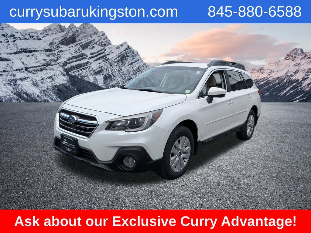 Used 2019 Subaru Outback 2.5i Premium AWD/4WD image 9