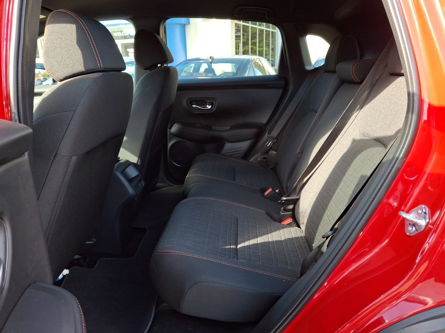 New 2026 Honda HR-V Sport image 6