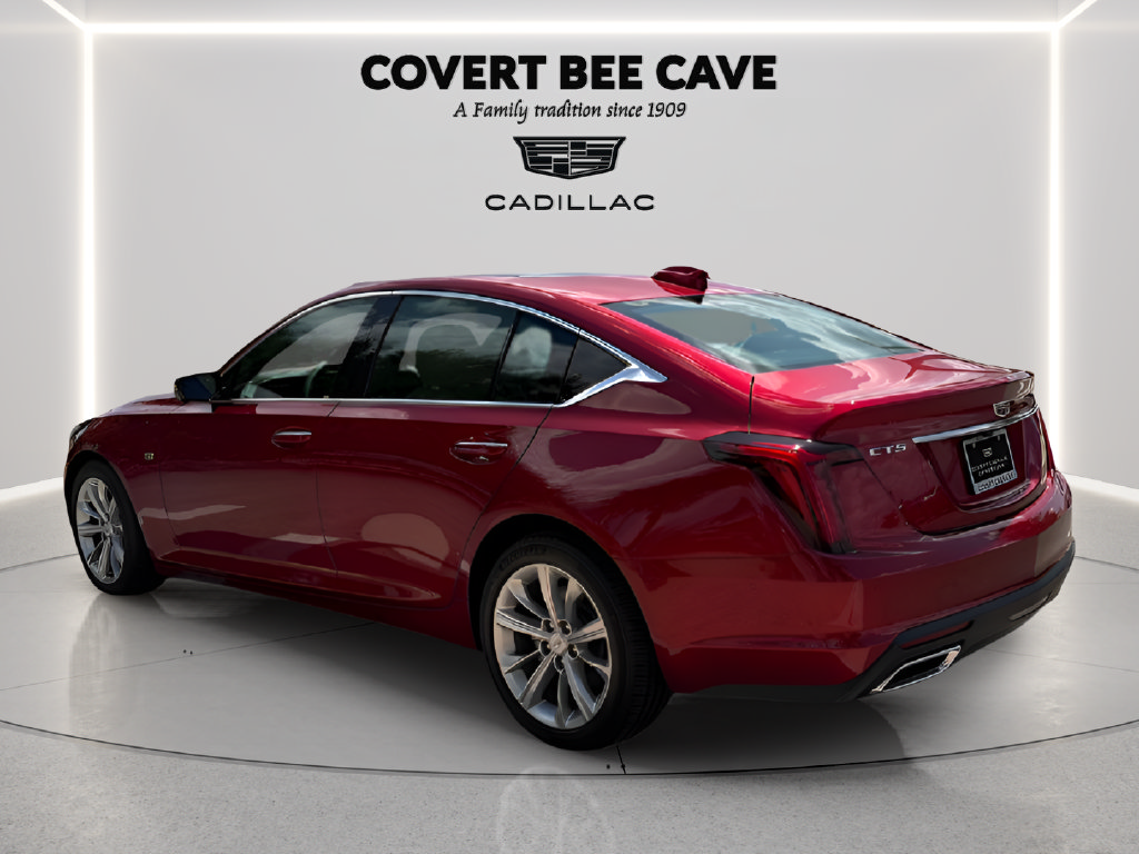 New 2026 Cadillac CT5 Premium Luxury w/ Technology Package RWD image 9