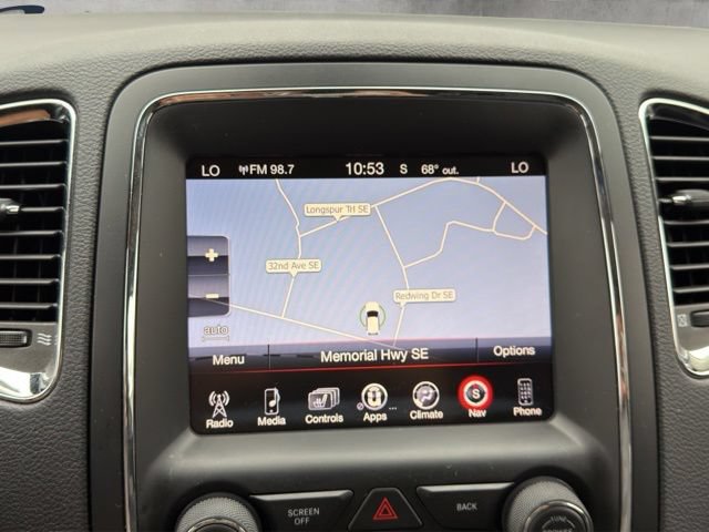 Used 2016 Dodge Durango Citadel w/ Trailer Tow Group IV AWD/4WD image 19