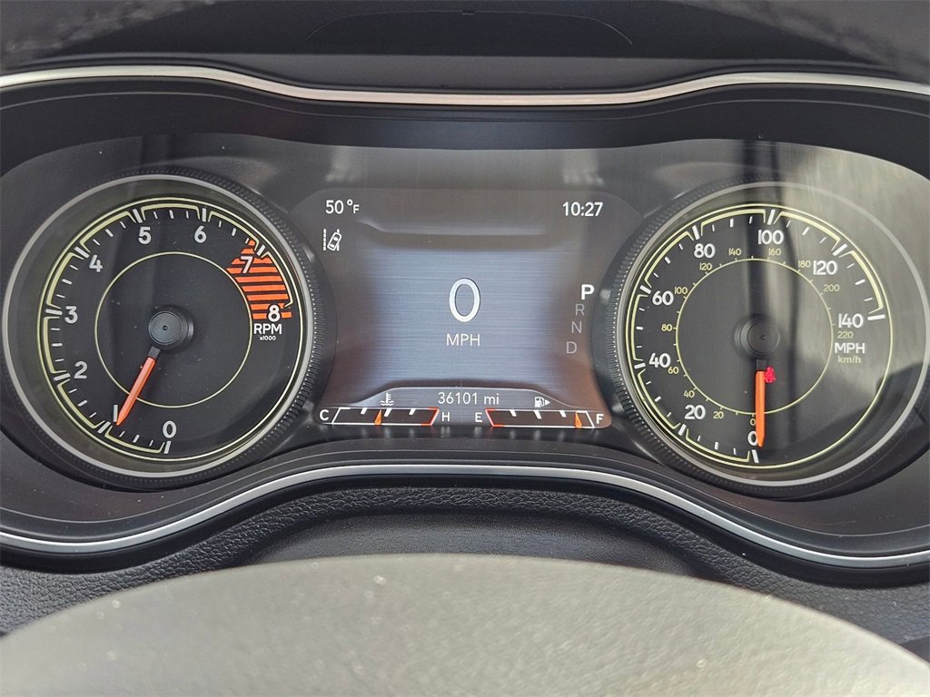 Certified 2022 Jeep Cherokee Limited image 23