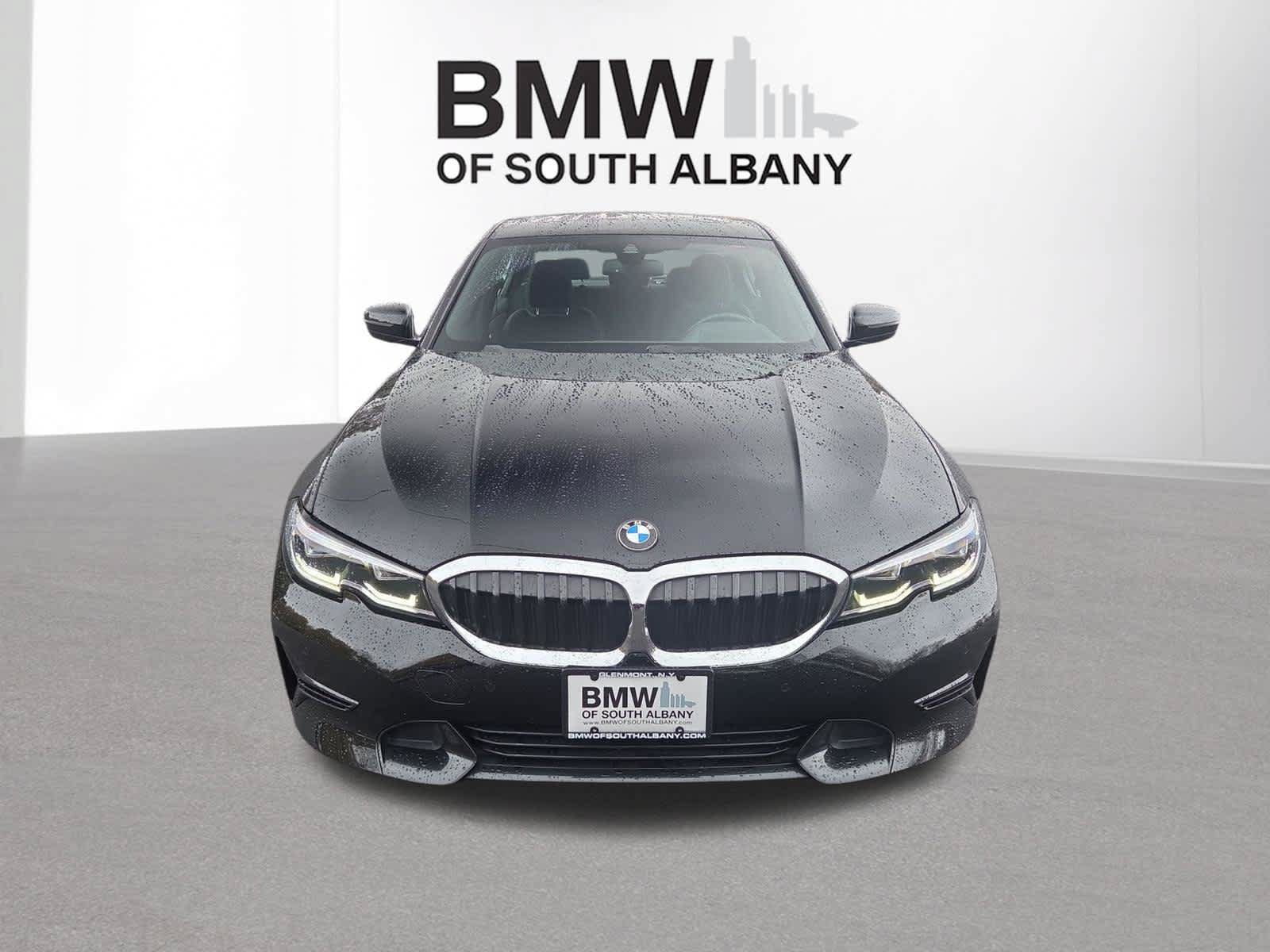 Used 2021 BMW 330i xDrive Sedan w/ Premium Package AWD/4WD image 8